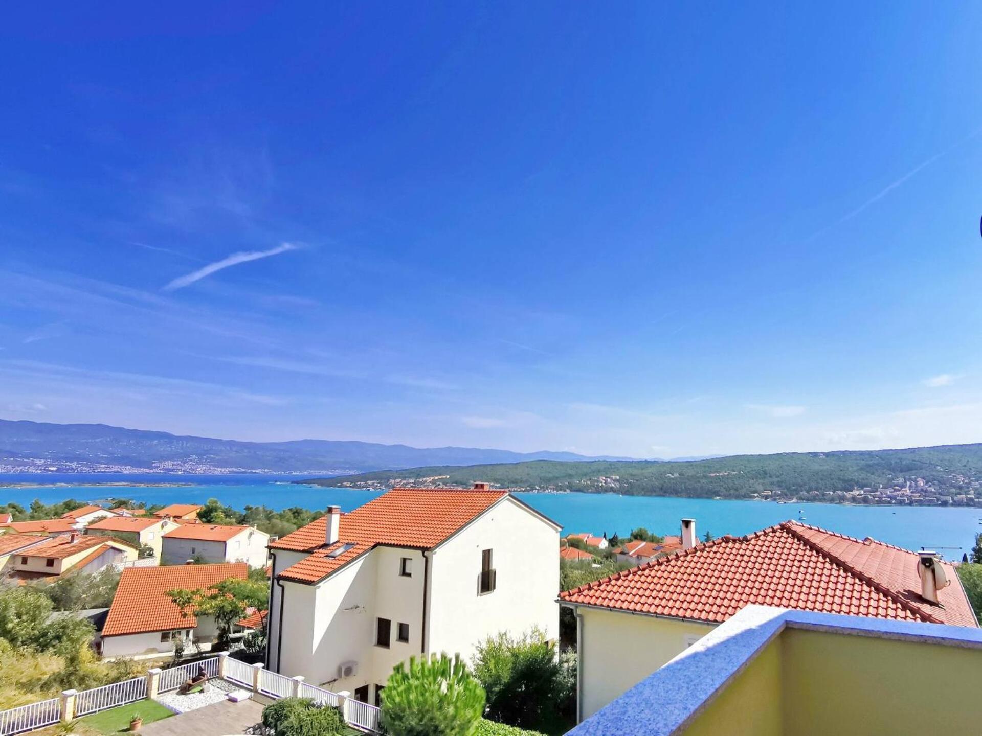 Apartments Pinta De Sol Čižići Eksteriør bilde