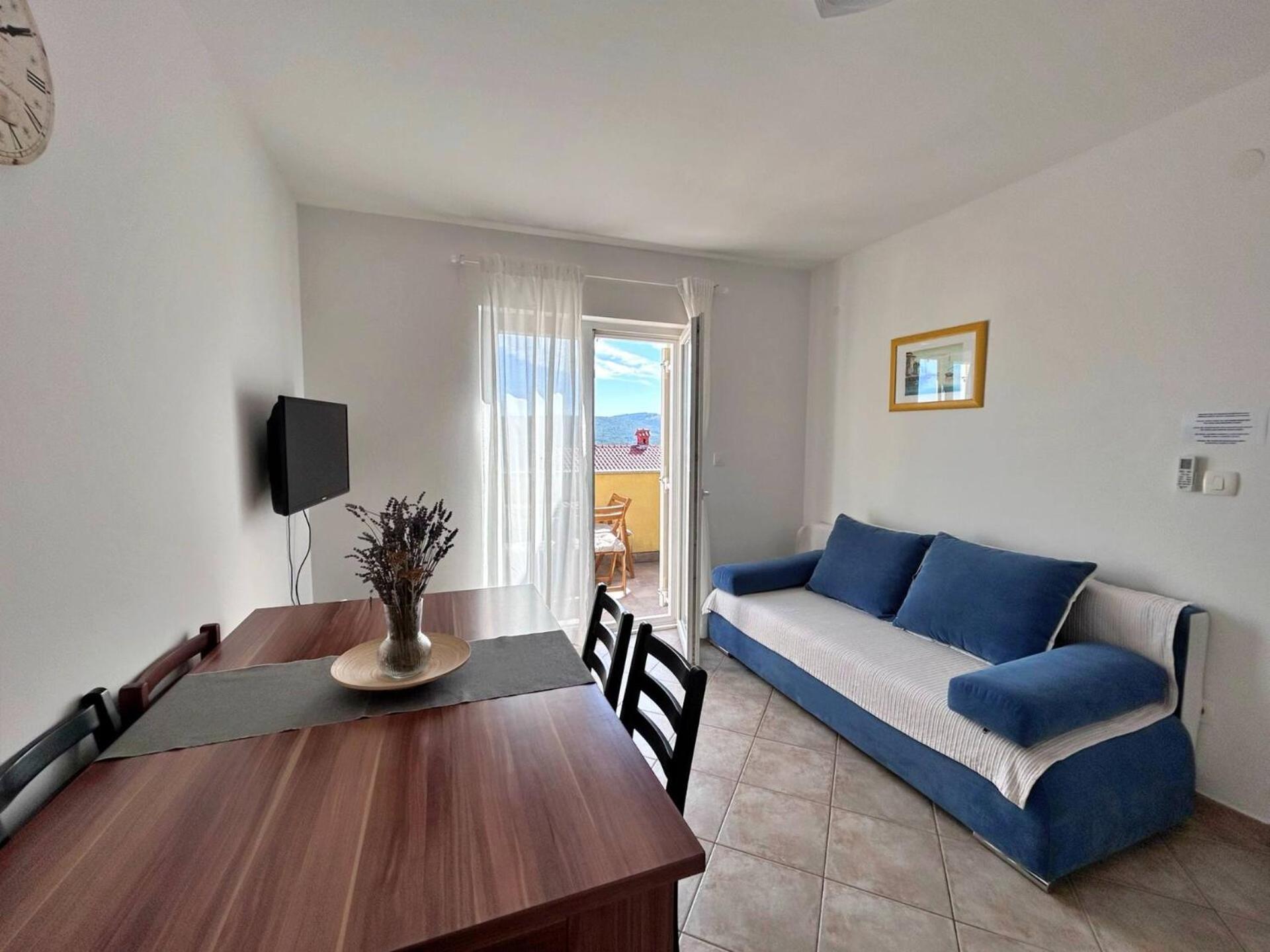 Apartments Pinta De Sol Čižići Eksteriør bilde