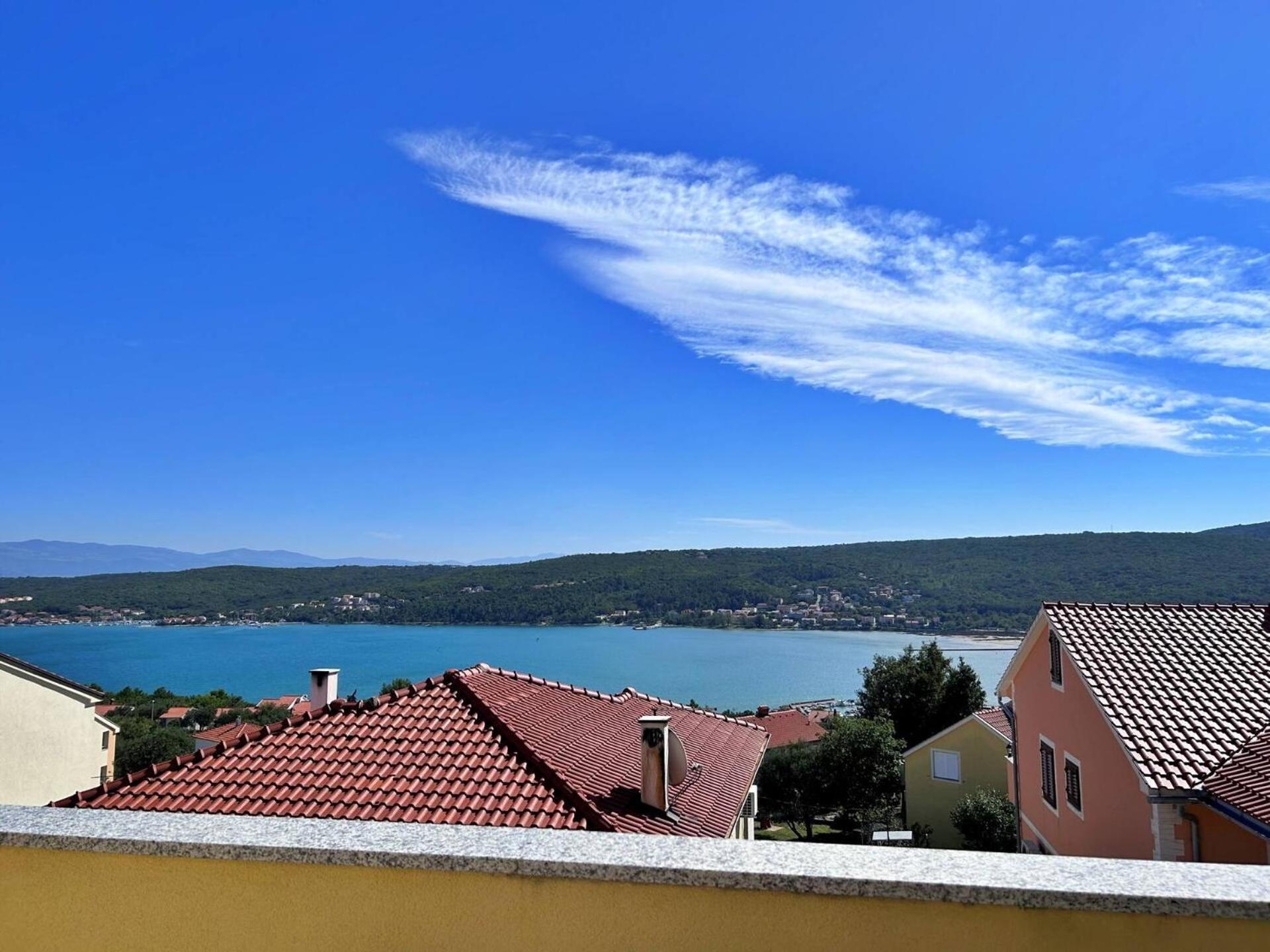 Apartments Pinta De Sol Čižići Eksteriør bilde