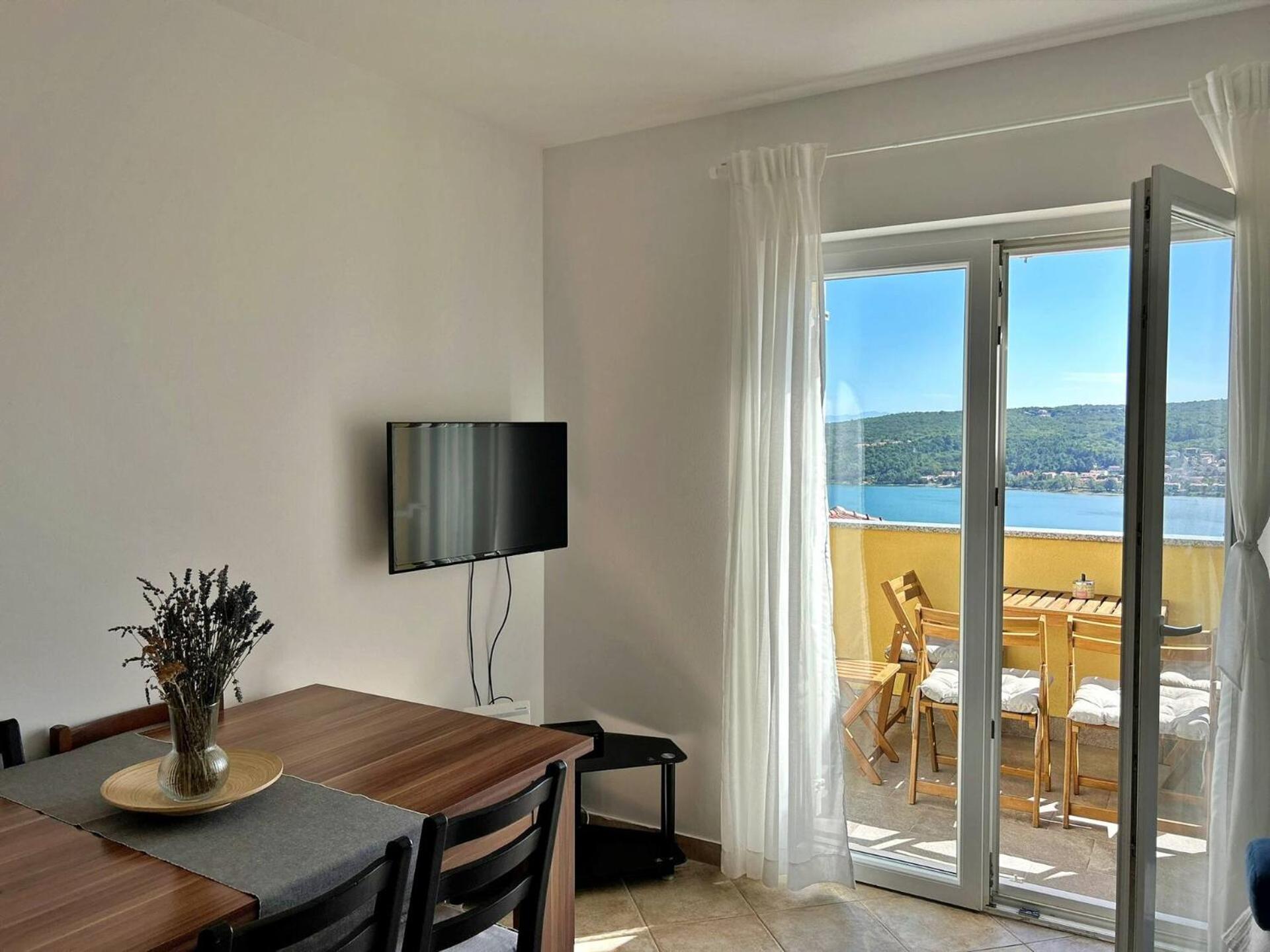 Apartments Pinta De Sol Čižići Eksteriør bilde