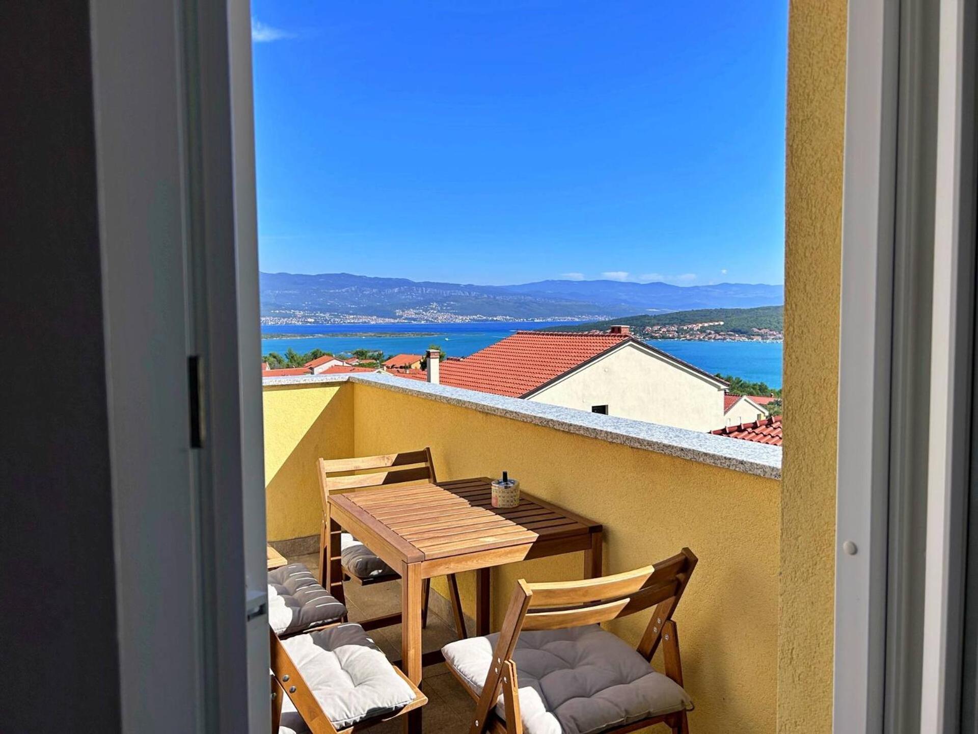Apartments Pinta De Sol Čižići Eksteriør bilde