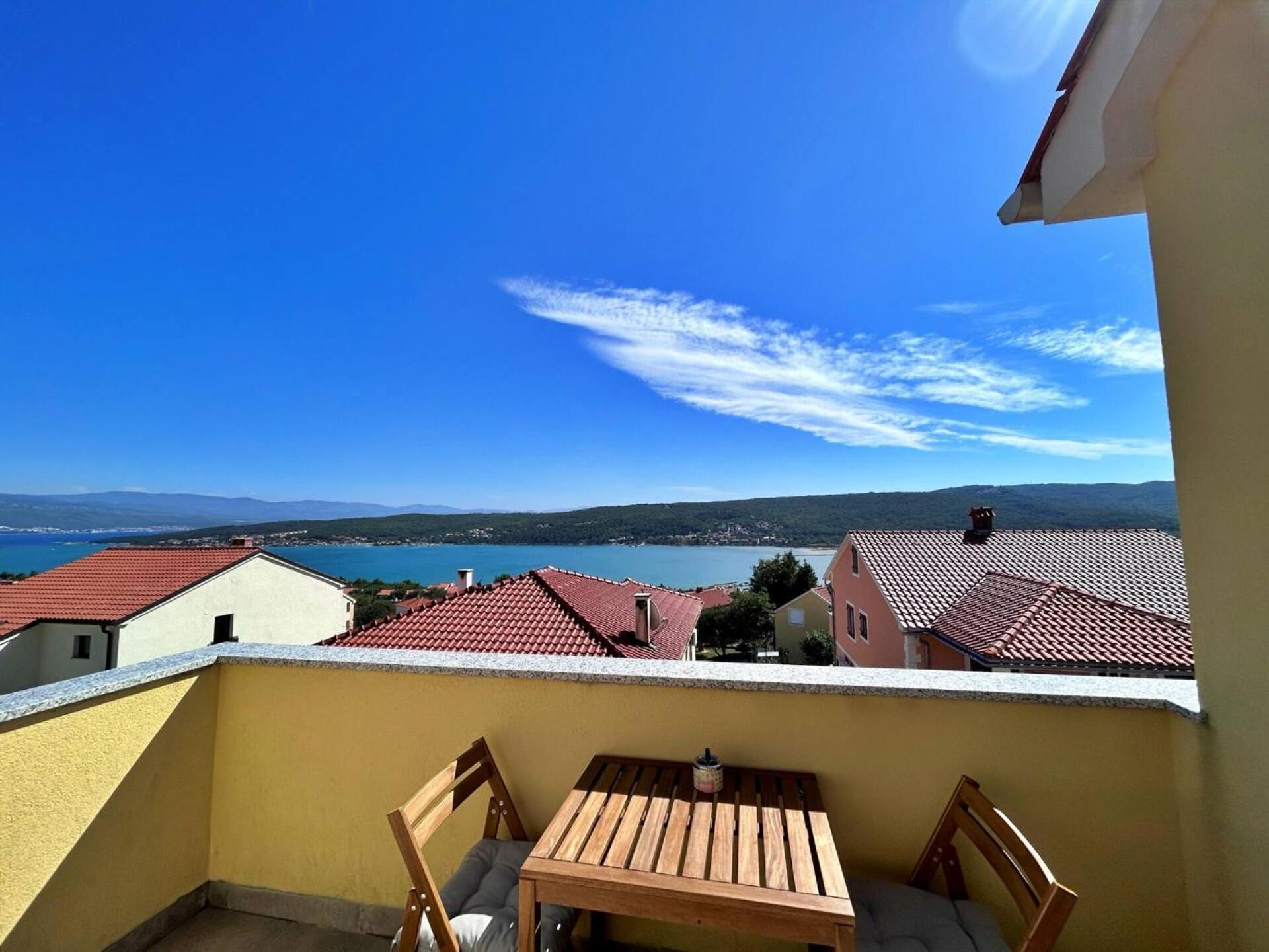Apartments Pinta De Sol Čižići Eksteriør bilde