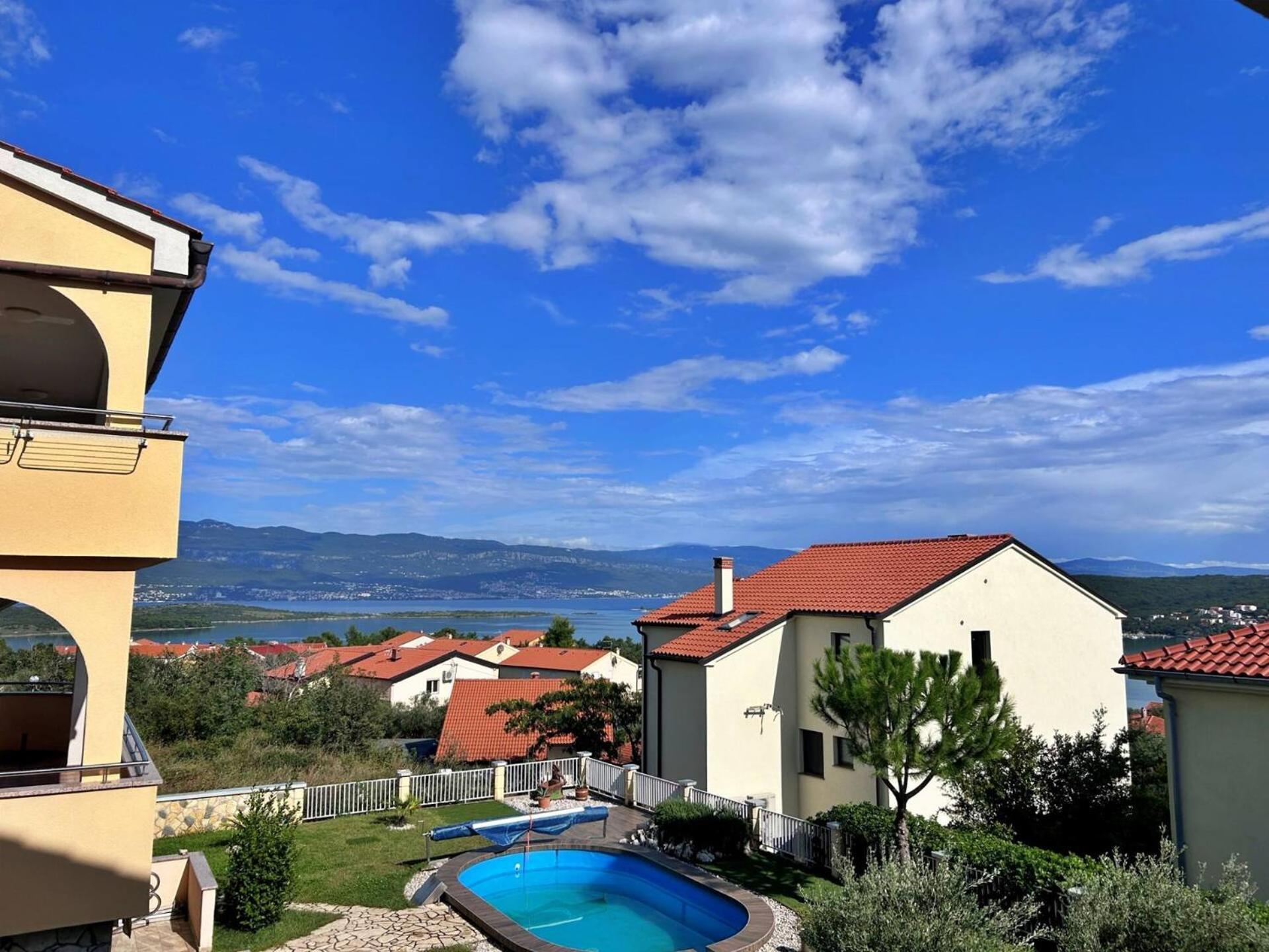 Apartments Pinta De Sol Čižići Eksteriør bilde