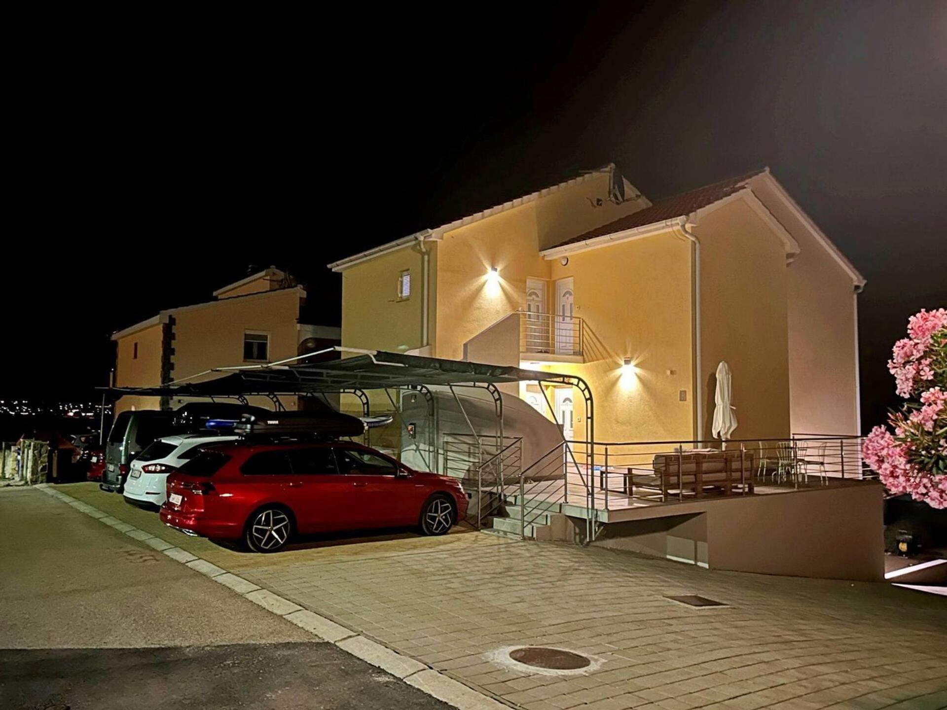 Apartments Pinta De Sol Čižići Eksteriør bilde