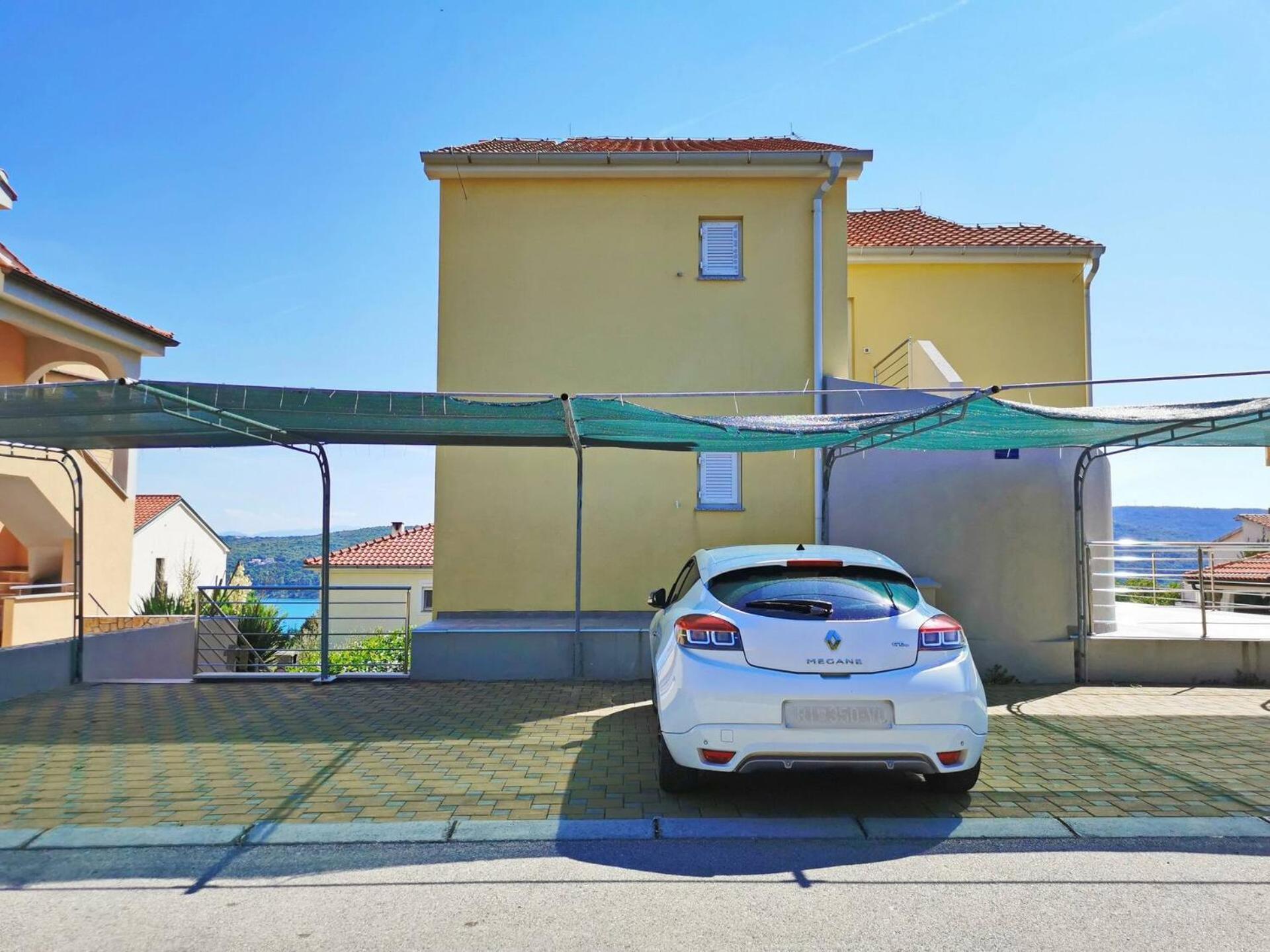 Apartments Pinta De Sol Čižići Eksteriør bilde