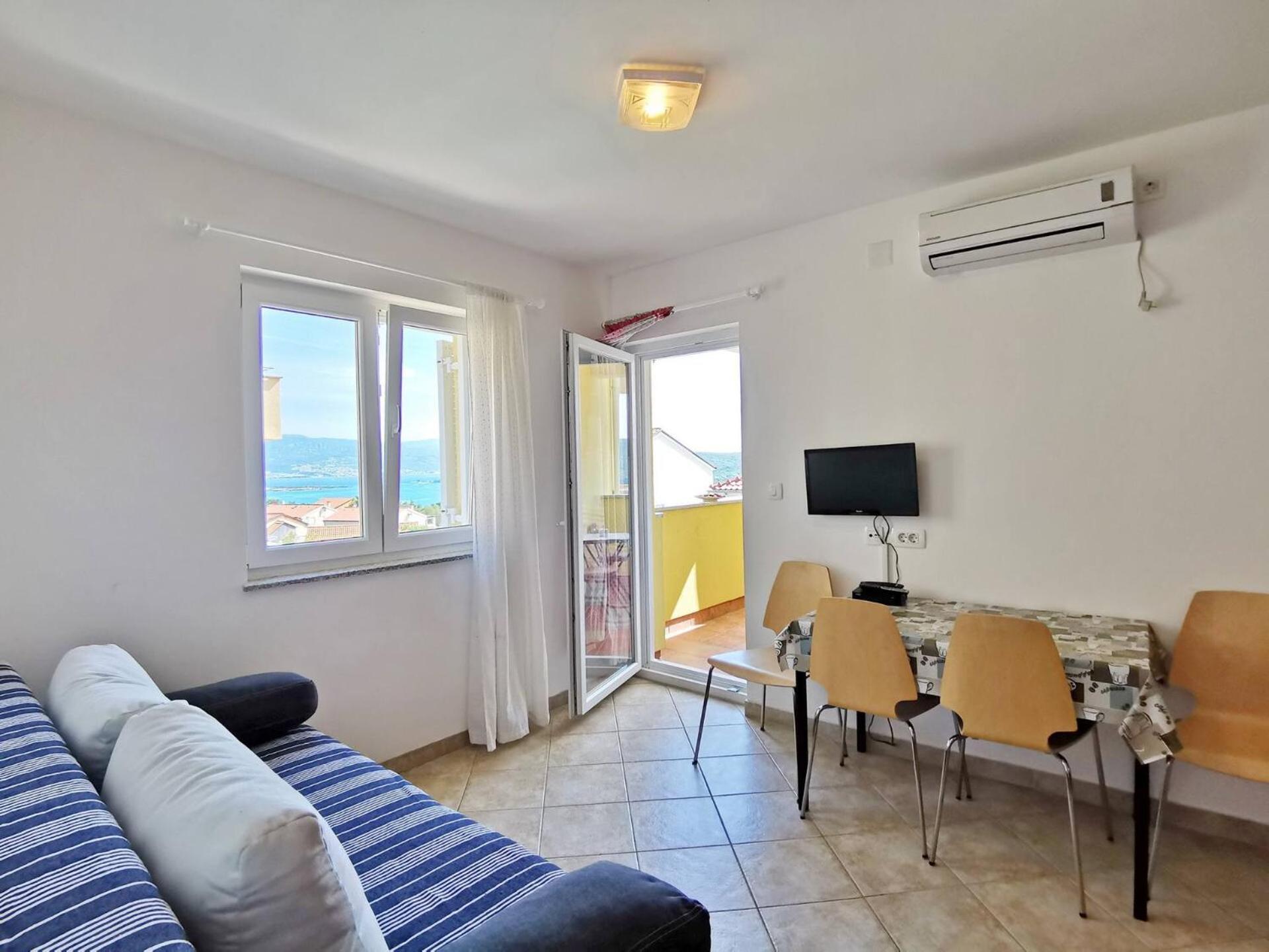 Apartments Pinta De Sol Čižići Eksteriør bilde