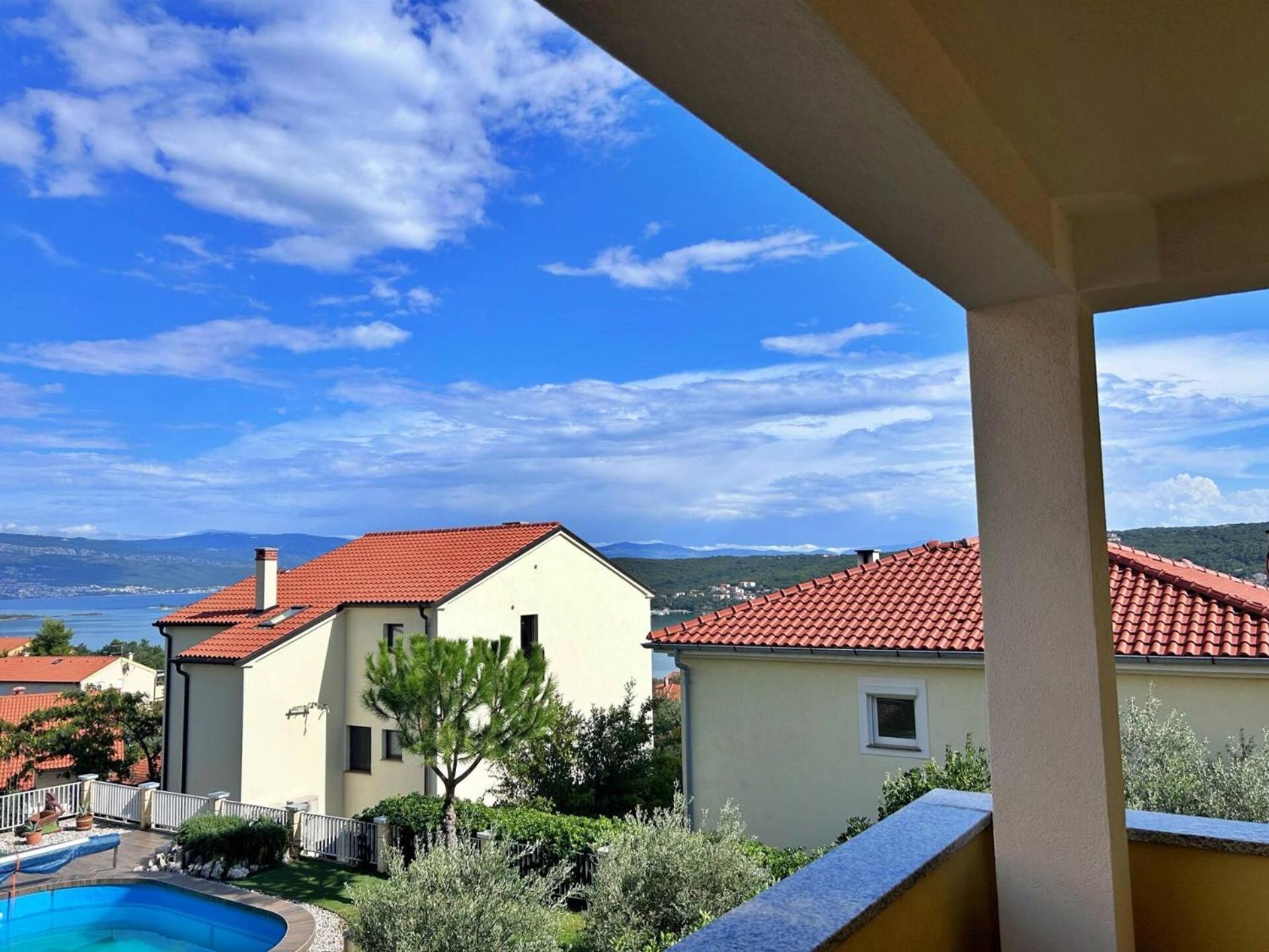Apartments Pinta De Sol Čižići Eksteriør bilde