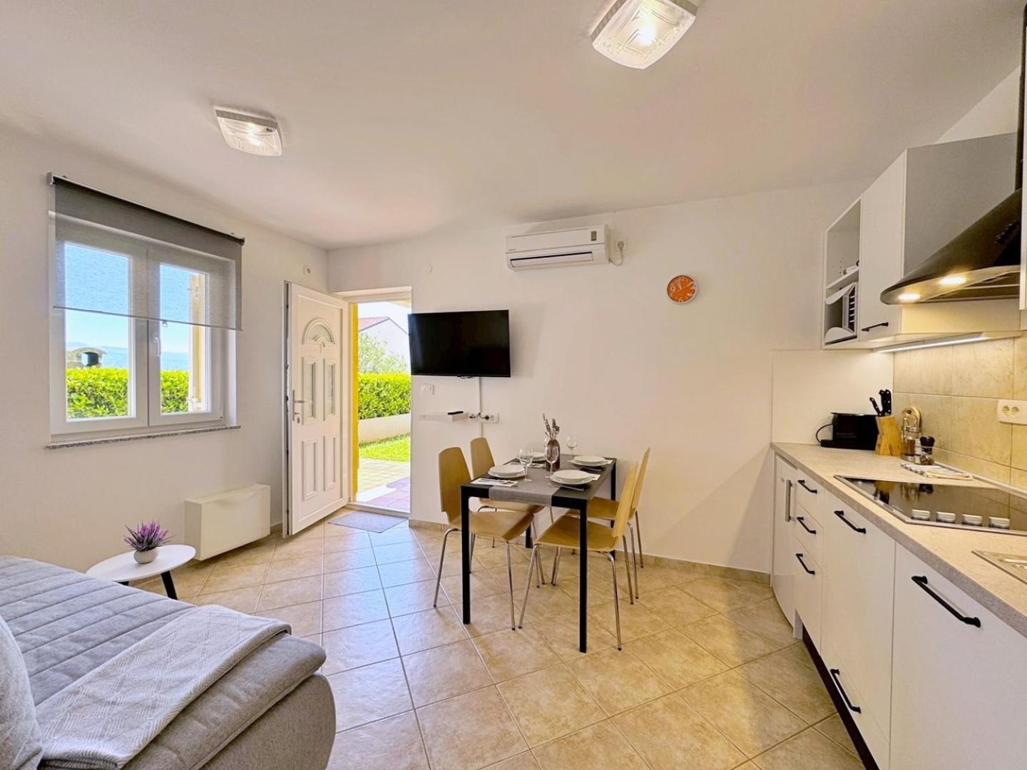 Apartments Pinta De Sol Čižići Eksteriør bilde