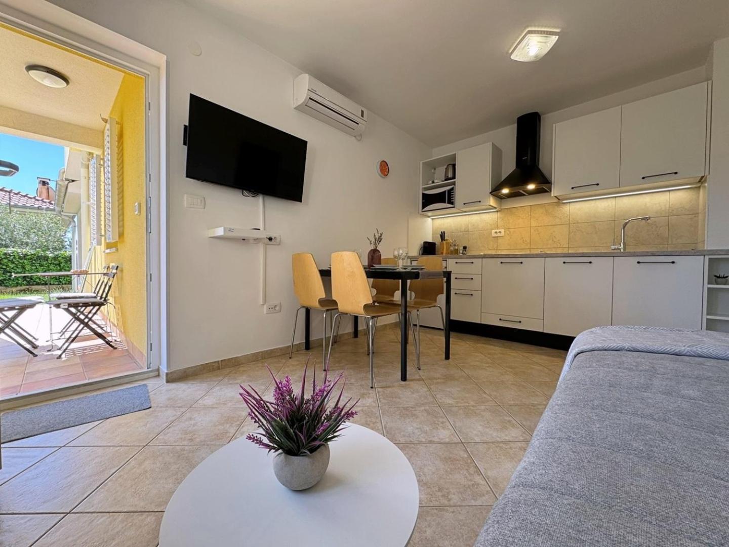 Apartments Pinta De Sol Čižići Eksteriør bilde