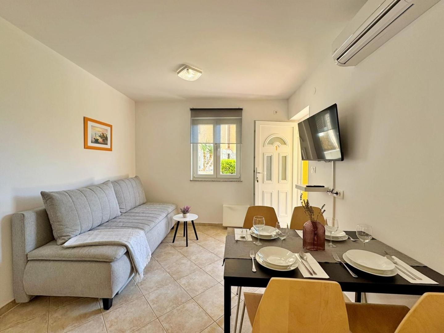 Apartments Pinta De Sol Čižići Eksteriør bilde