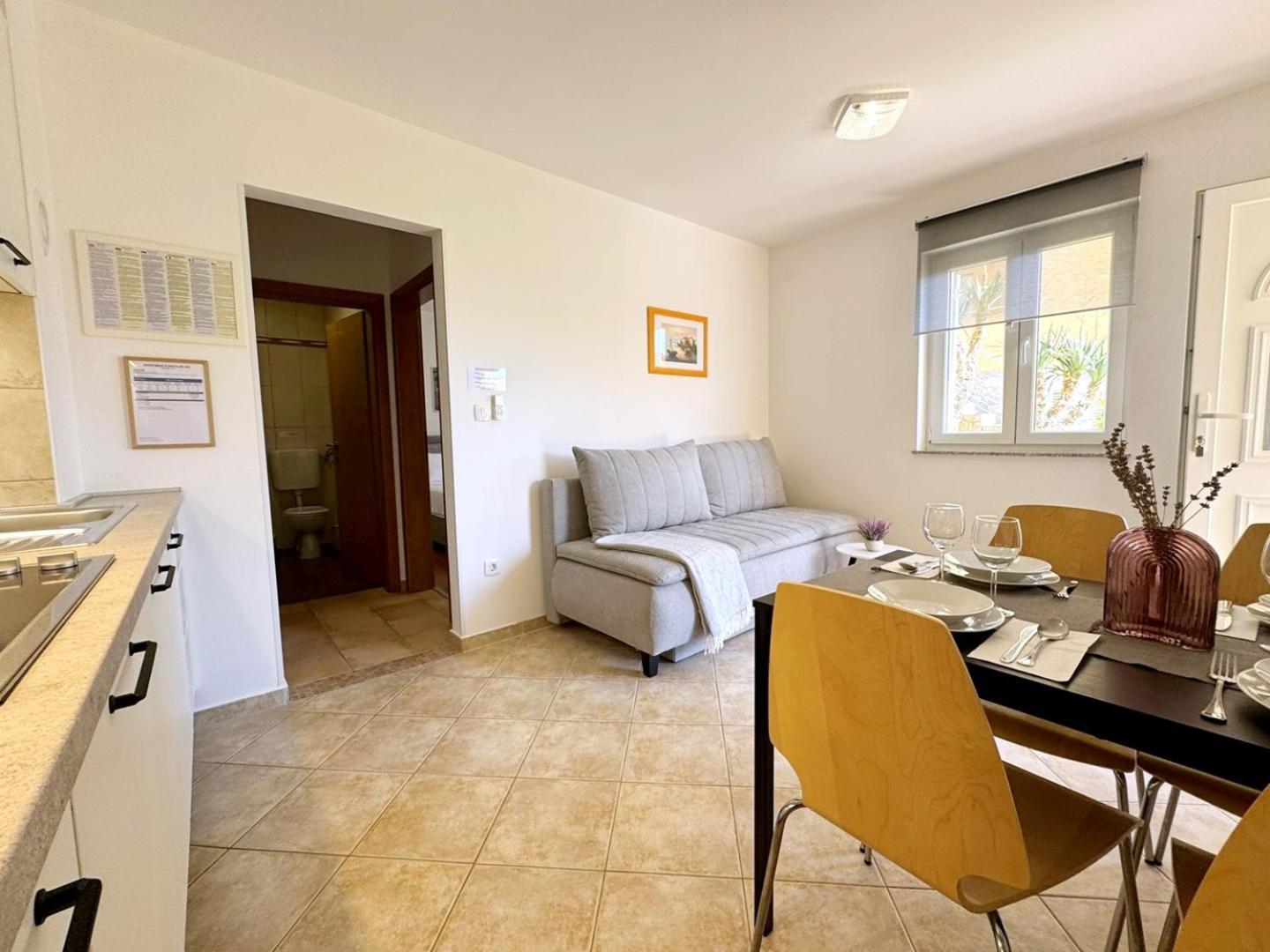 Apartments Pinta De Sol Čižići Eksteriør bilde