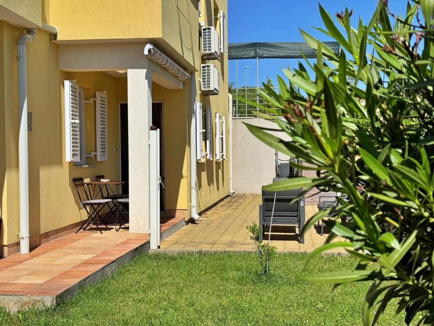 Apartments Pinta De Sol Čižići Eksteriør bilde
